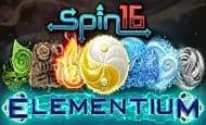 Elementium Spin 16 Slot
