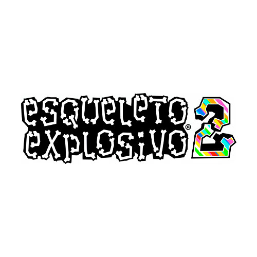 Esqueleto Explosivo 2 Slot
