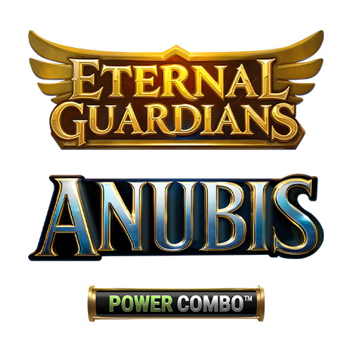 Eternal Guardians Anubis Power Combo