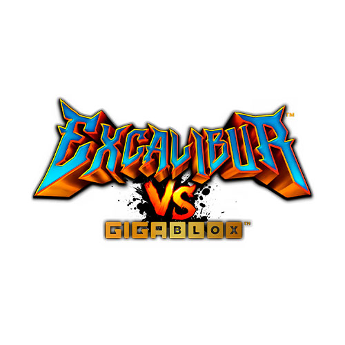 Excalibur VS Gigablox Slot