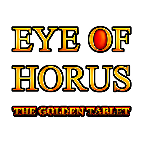 Eye of Horus The Golden Tablet