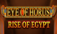 Eye of Horus Rise of Egypt Slot
