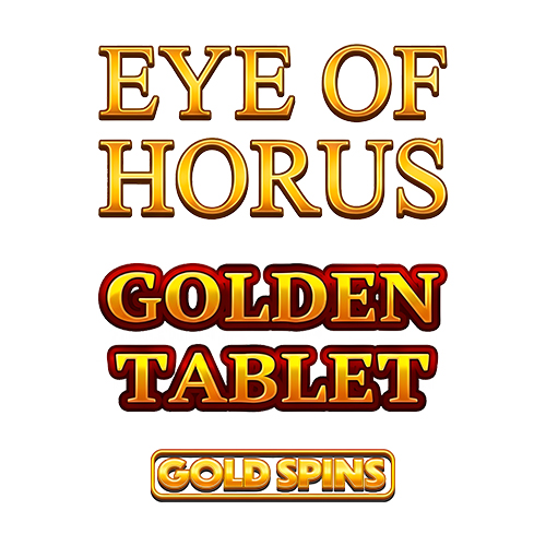 Eye of Horus Golden Tablet Gold Spins Slot