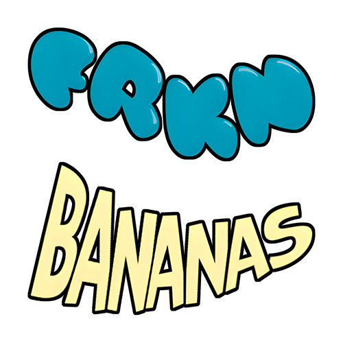 FRKN Bananas Slot