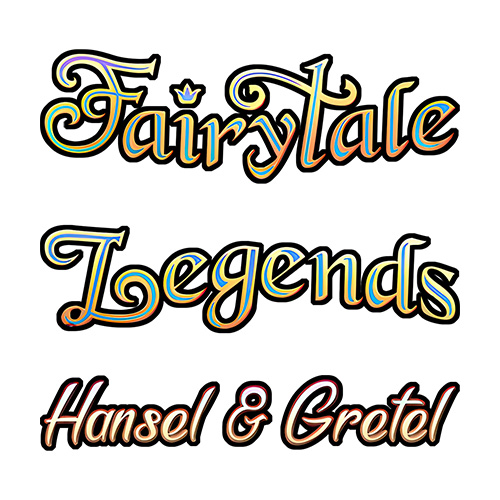 Fairytale Legends Hansel and Gretel
