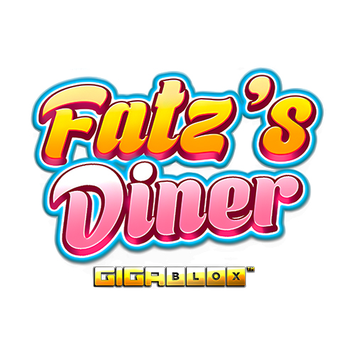 Fatz's Diner Gigablox Slot