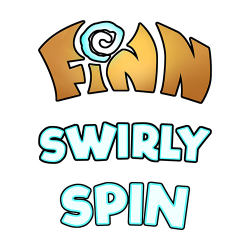 Finn and the Swirly Spin Slot