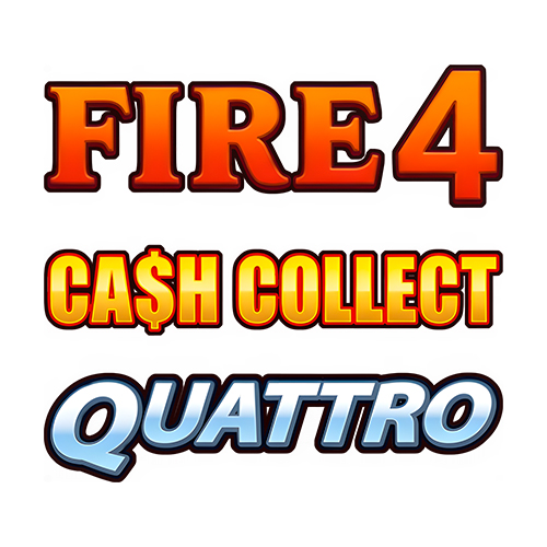 Fire 4 Cash Collect Quattro Slot