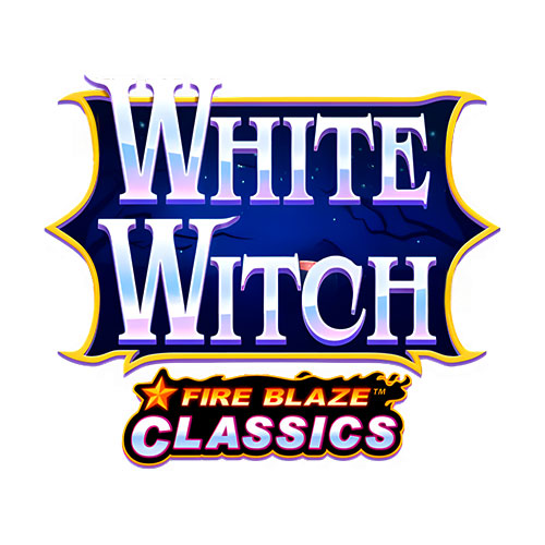 Fire Blaze White Witch