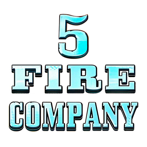 Fire Company 5 Scratchcard