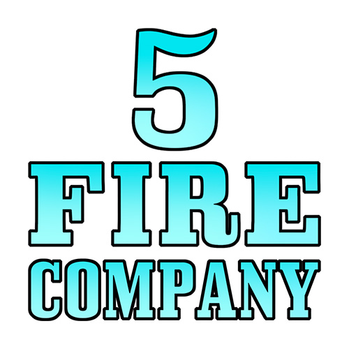 Fire Company 5 Scratcher