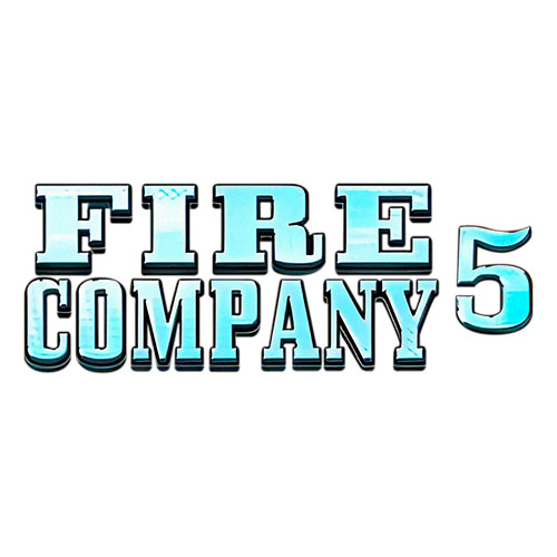 Fire Company 5 Scratcher