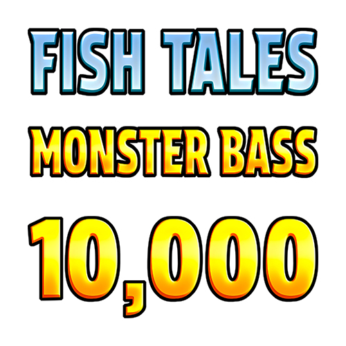 Fish Tales Monster Bass 10000