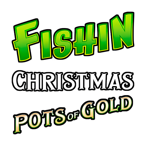 Fishin Christmas Pots Of Gold