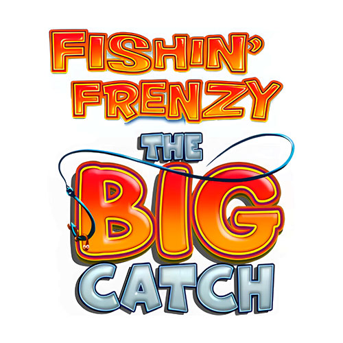 Fishin Frenzy Big Catch Slot