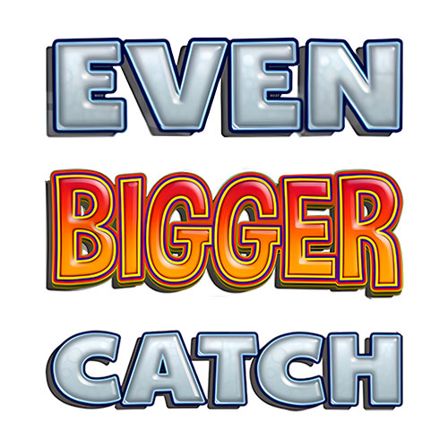 Fishin' Frenzy Even Bigger Catch Slot