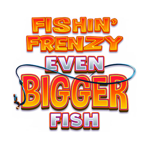 Fishin' Frenzy Even Bigger Fish Slot