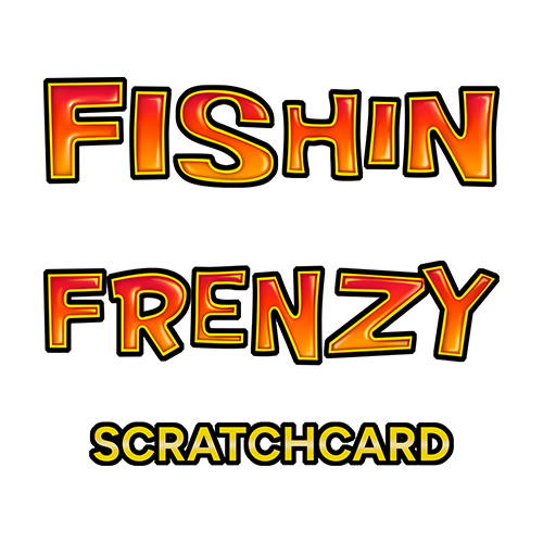 Fishin' Frenzy Scratchcard