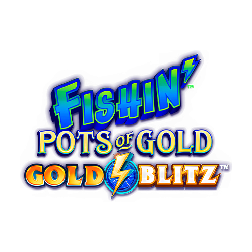 Fishin' Pots of Gold Gold Blitz Slot