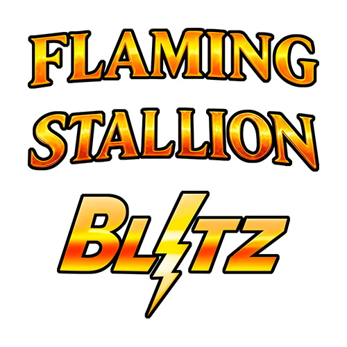 Flaming Stallion Blitz
