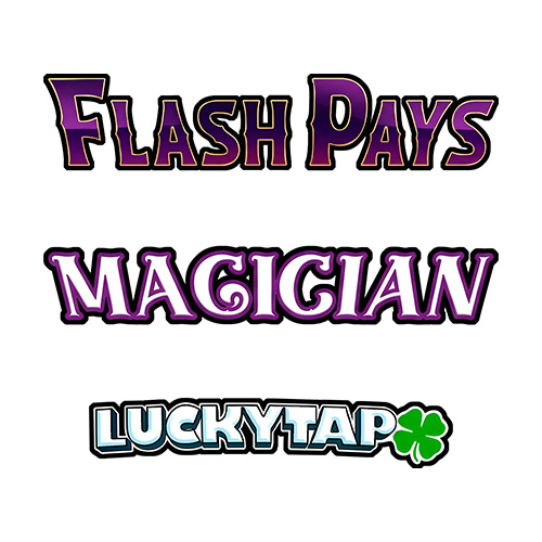 Flash Pays Magician LuckyTap