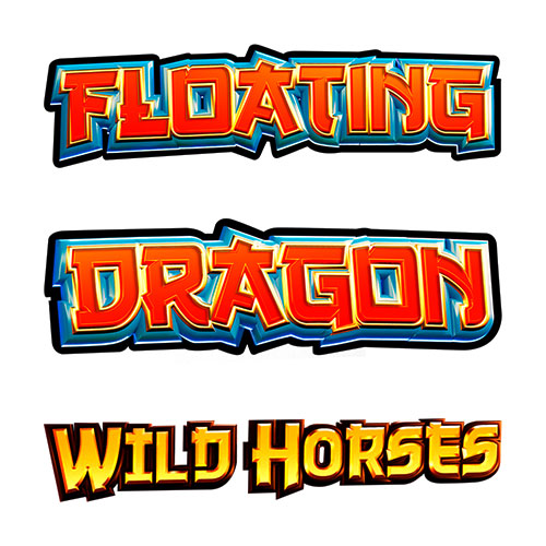 Floating Dragon Wild Horses
