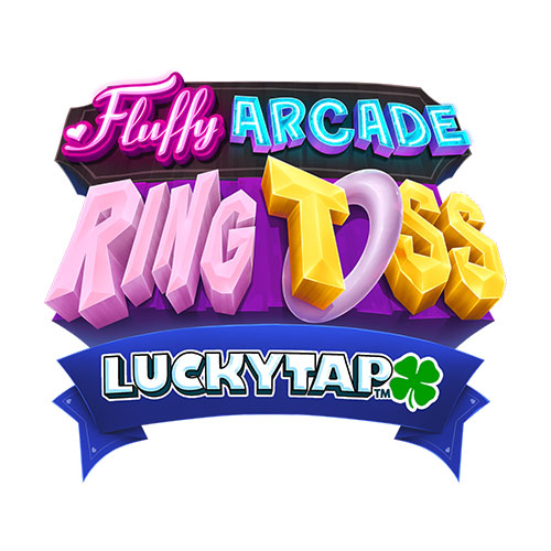 Fluffy Arcade Ring Toss LuckyTap Slot