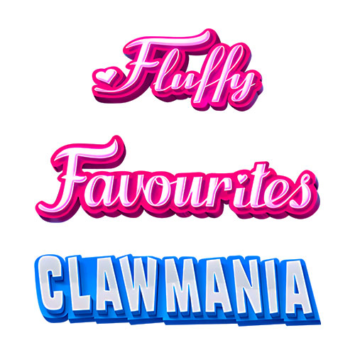 Fluffy Favourites Clawmania