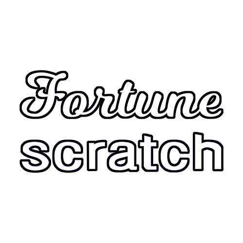 Fortune Scratch Card