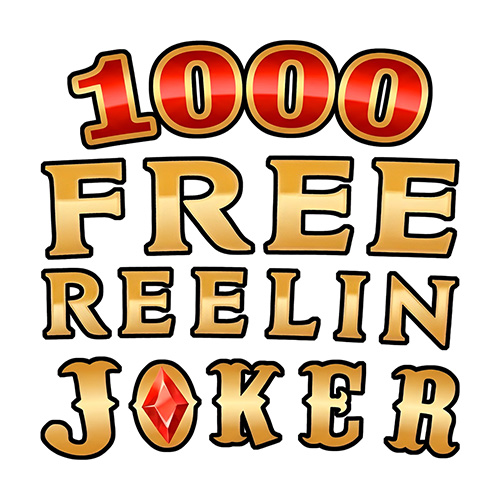 Free Reelin Joker 1000