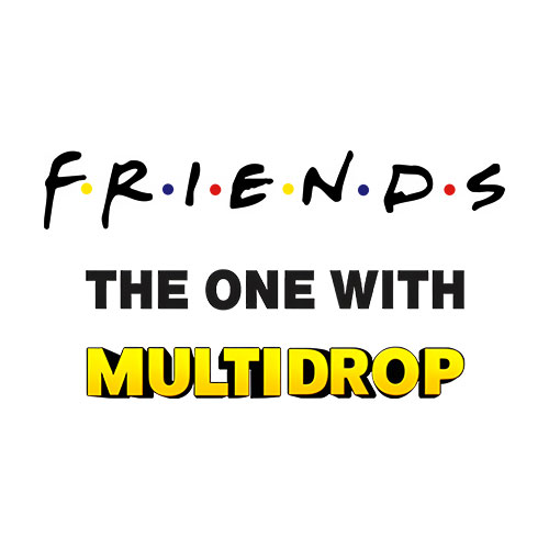 Friends multidrop Slot