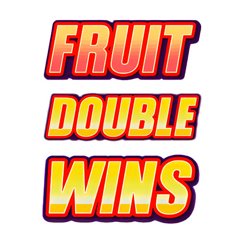 Fruit Double Wins Fruit Double Wins