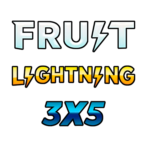 Fruit Lightning 3x5