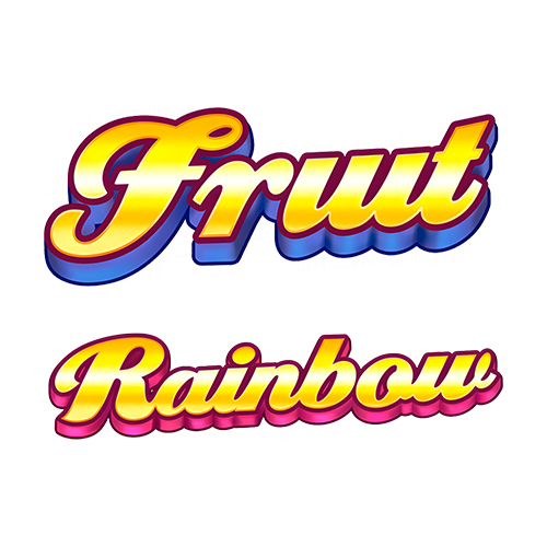 Fruit Rainbow Slot