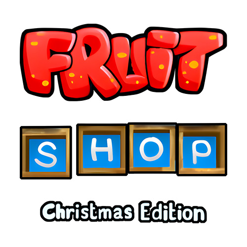 Fruit Shop Christmas Edition