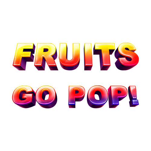 Fruits Go Pop