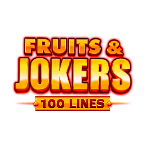 Fruits & Jokers 100 Lines Slot