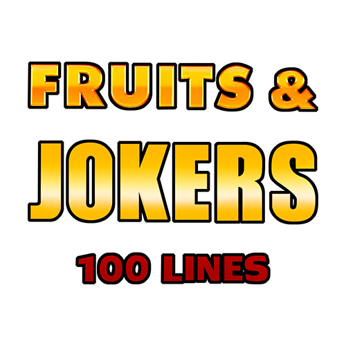 Fruits & Jokers: 100 Lines