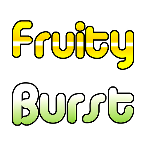 Fruity Burst Slot