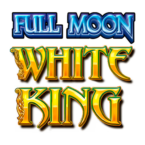 Full Moon White King