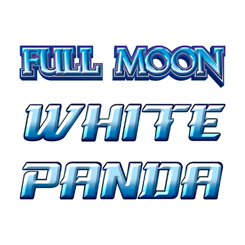 Full Moon White Panda Slot