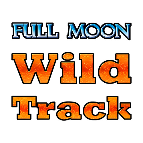 Full Moon Wild Track Slot