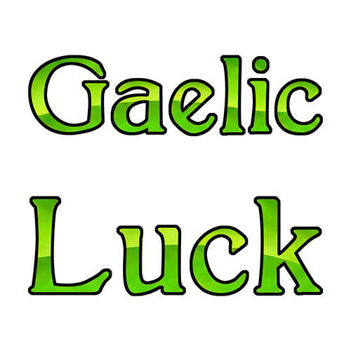 Gaelic Luck Slot