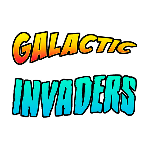 Galactic Invaders Slot