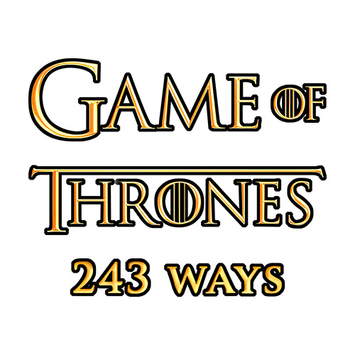 Game of Thrones 243 Ways Slot