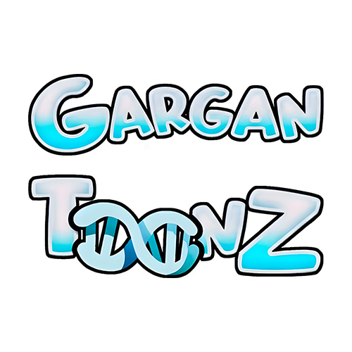 Gargantoonz Slot