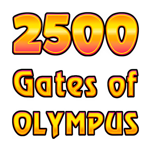 Gates of Olympus 2500