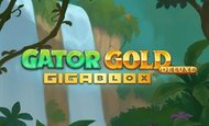 Gator Gold Deluxe Gigablox Slot