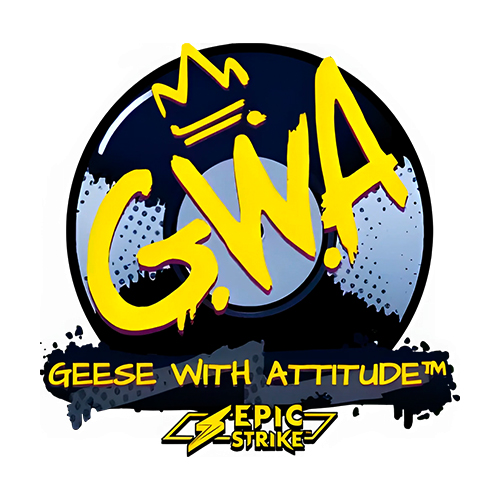 Geese with Attitude Slot