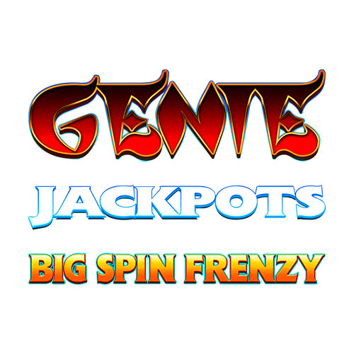 Genie Jackpots Big Spin Frenzy